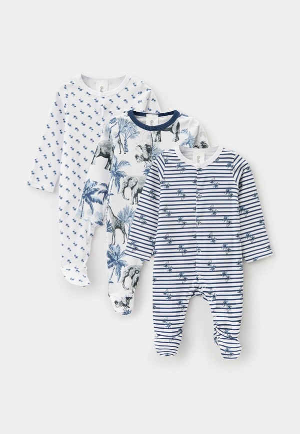 Комбинезоны 3 шт Gulliver 4299₽