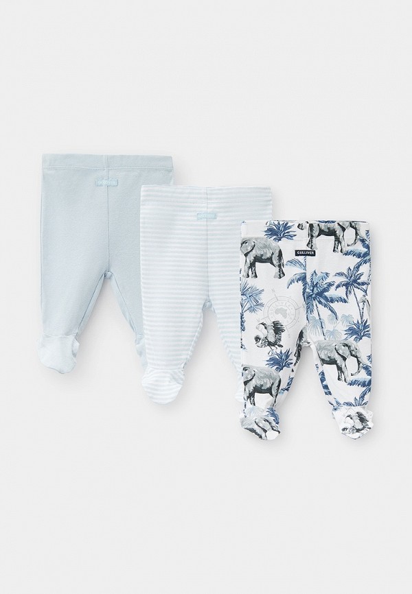 Ползунки 3 шт Gulliver 2499₽