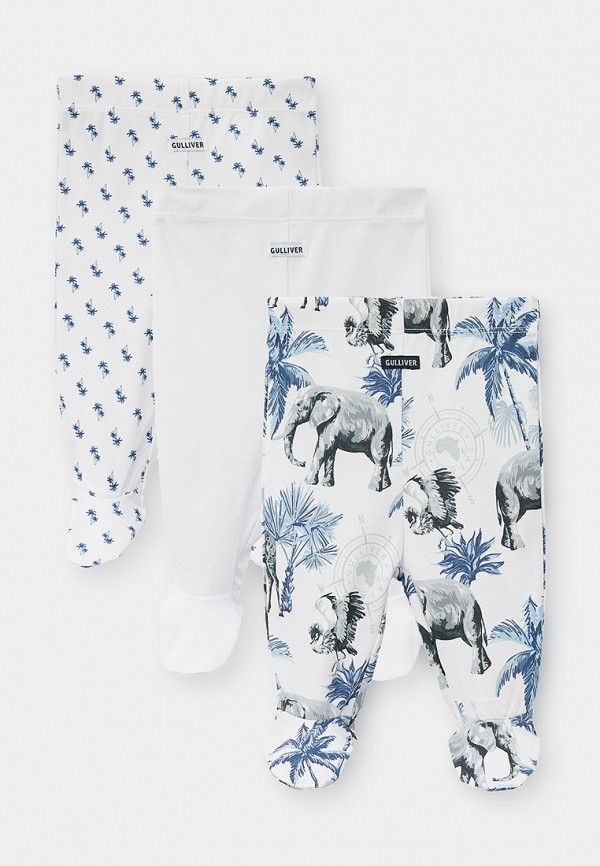Ползунки 3 шт Gulliver 2499₽