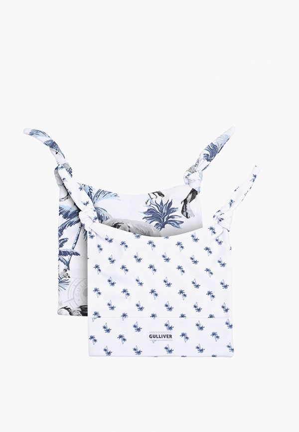 Шапки 2 шт Gulliver 1359₽