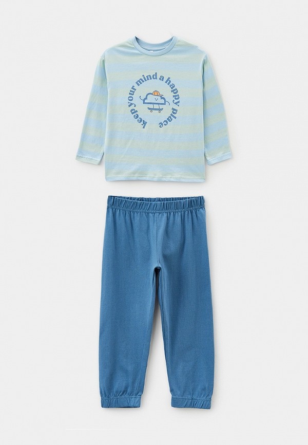 Пижама для мальчика Pelican 