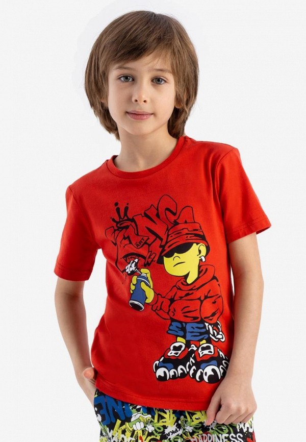 Футболка Kapika 1407₽