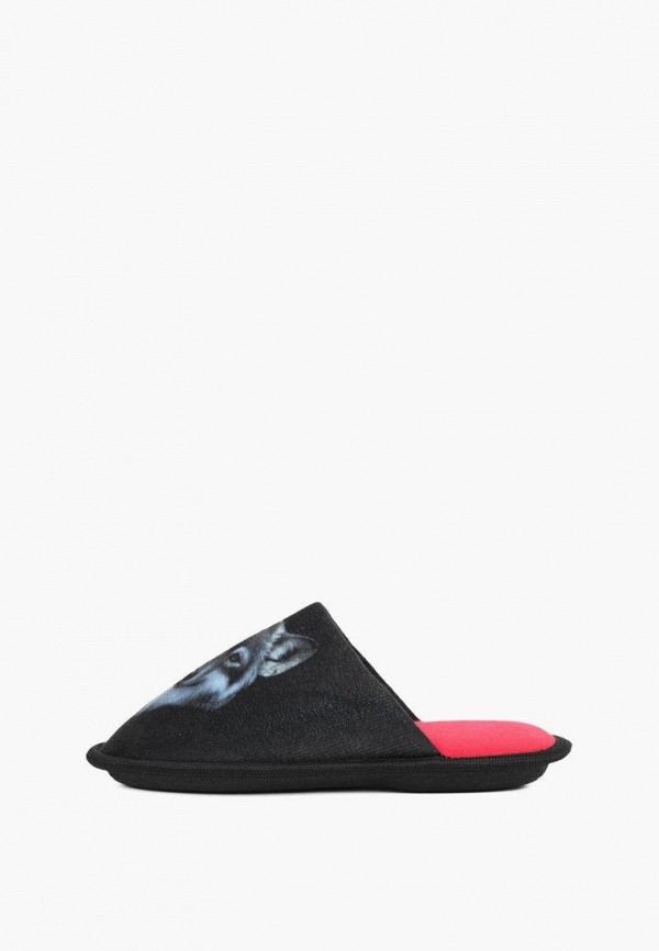 

Тапочки T.Taccardi, Черный, T.Taccardi MP002XB02H42