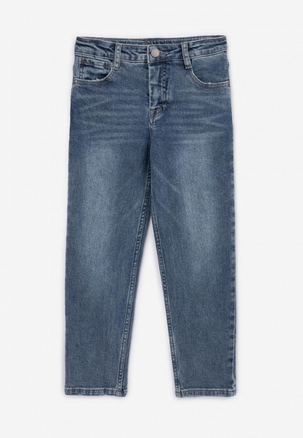 Джинсы Gulliver Select Exclusive Online джинсы gulliver прилегающий силуэт размер 164 синий