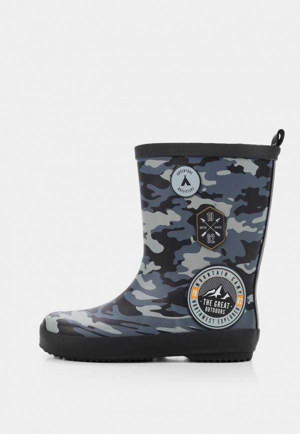 Сапоги резиновые TTaccardi 1799₽