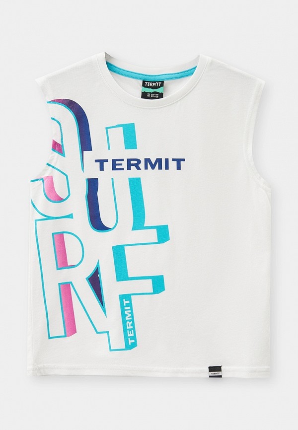 

Майка спортивная Termit, Белый, Termit MP002XB02HPR