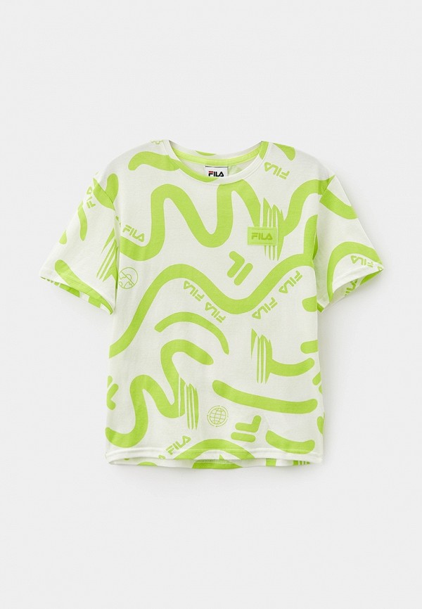 

Футболка Fila, Белый