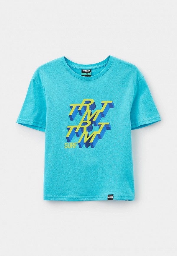 

Футболка Termit, Голубой