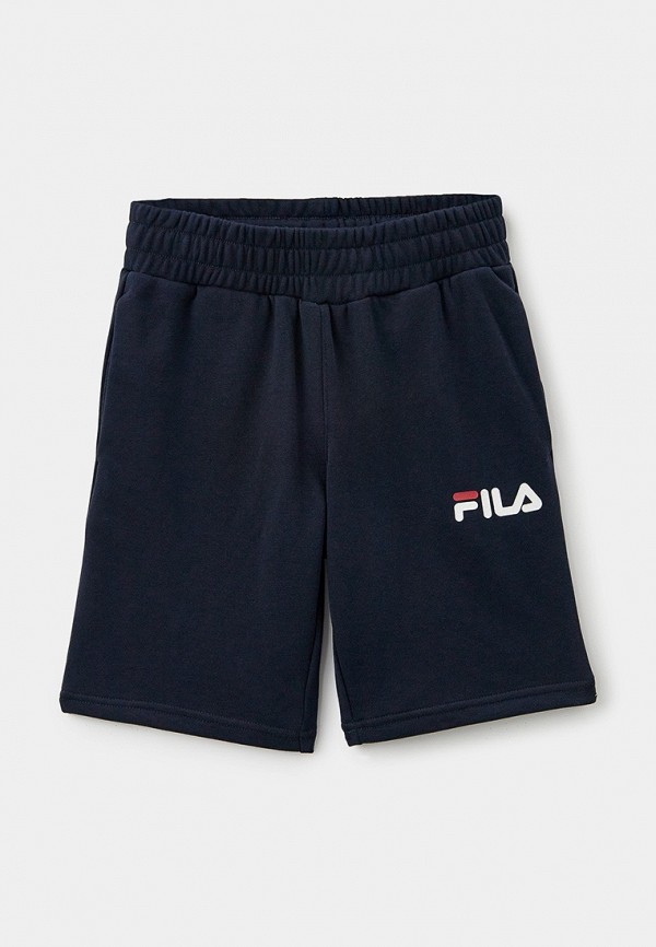 

Шорты спортивные Fila, Синий, Fila MP002XB02I4V