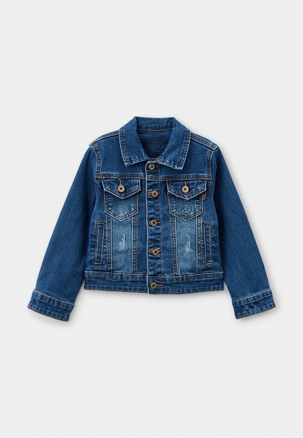 фото Куртка джинсовая resser denim