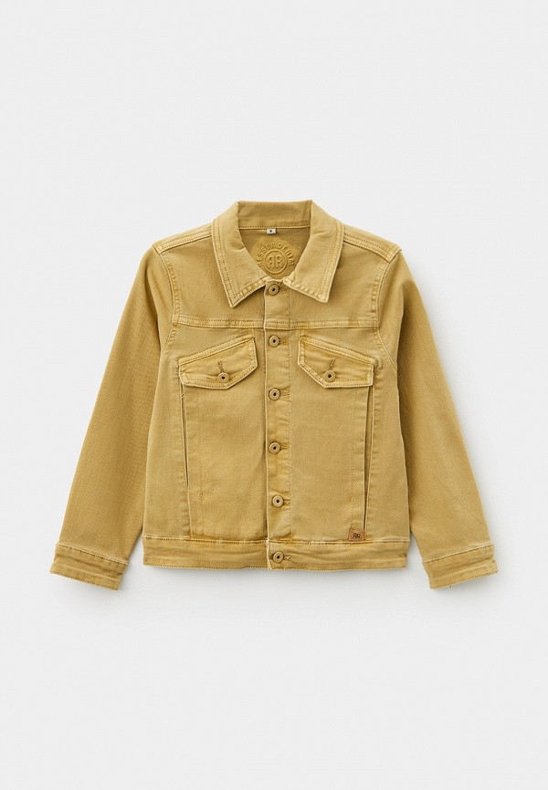 фото Куртка джинсовая resser denim