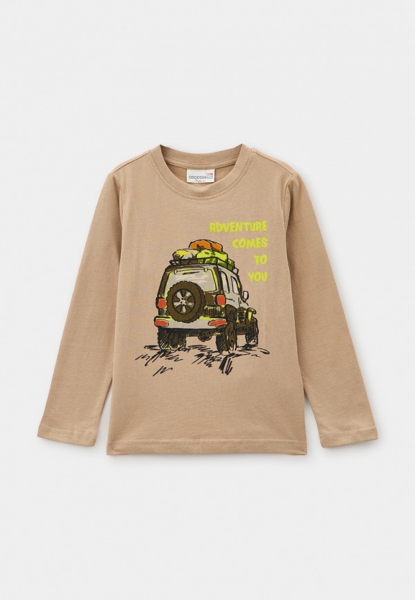 Лонгслив Coccodrillo 1710₽