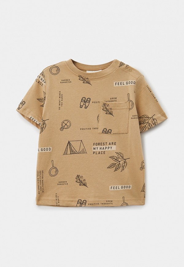 Футболка Coccodrillo 2140₽