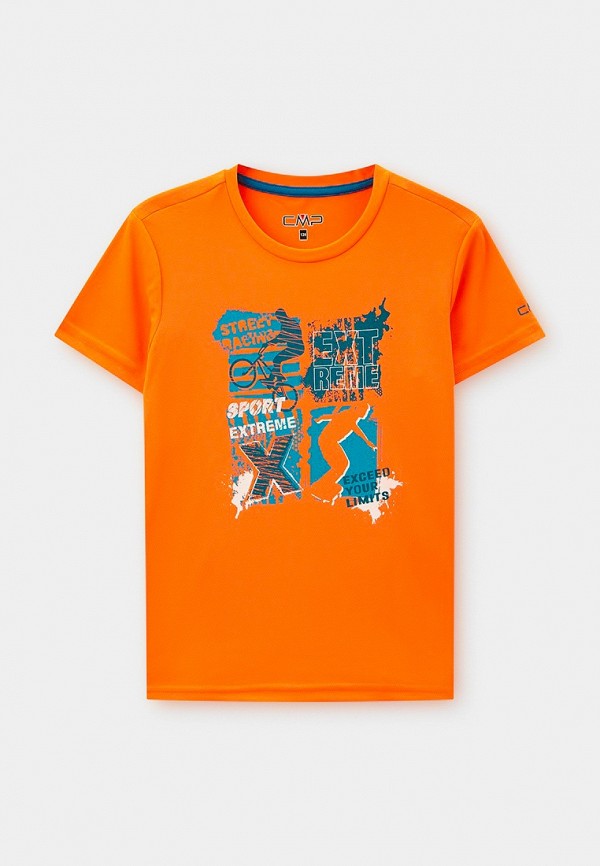 Футболка спортивная CMP 2072₽