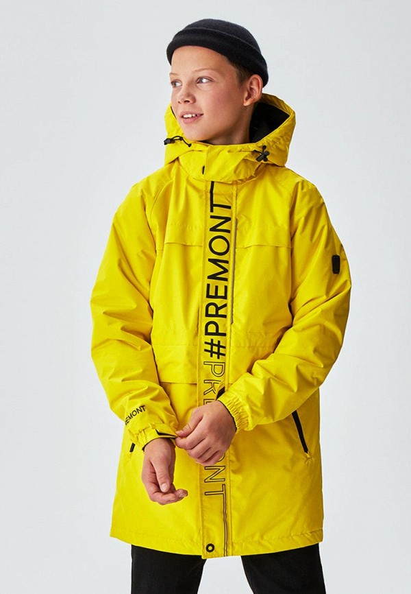 Куртка для мальчика утепленная Premont  Фото 3