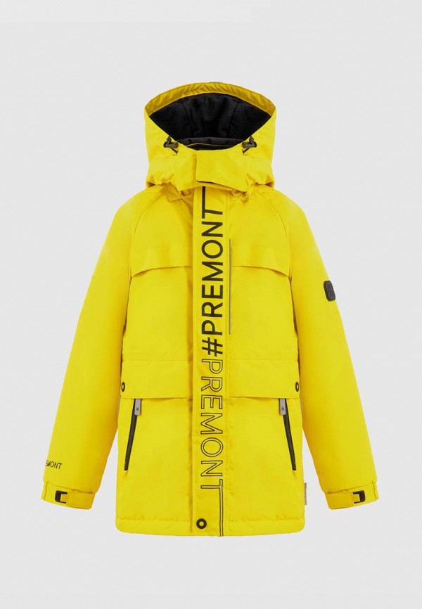 Куртка для мальчика утепленная Premont 