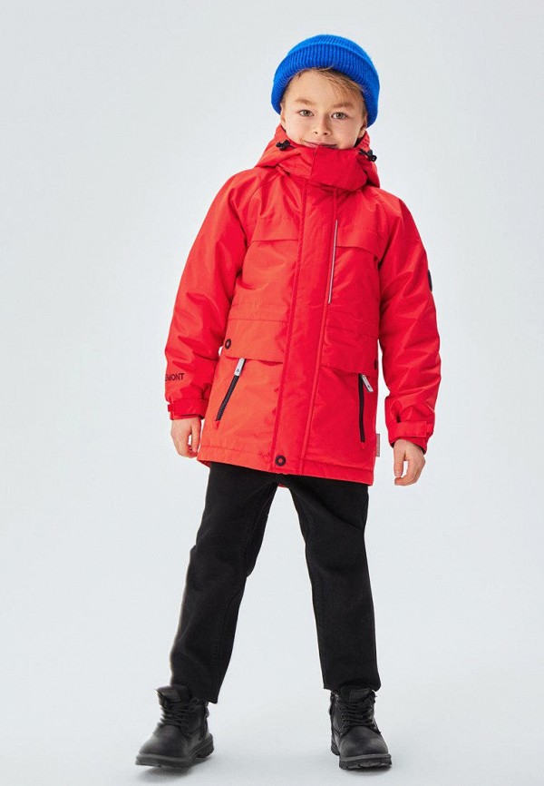 Куртка для мальчика утепленная Premont  Фото 4