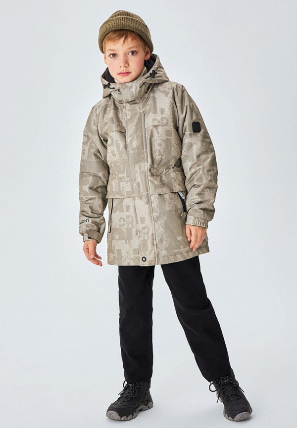 Куртка для мальчика утепленная Premont  Фото 4