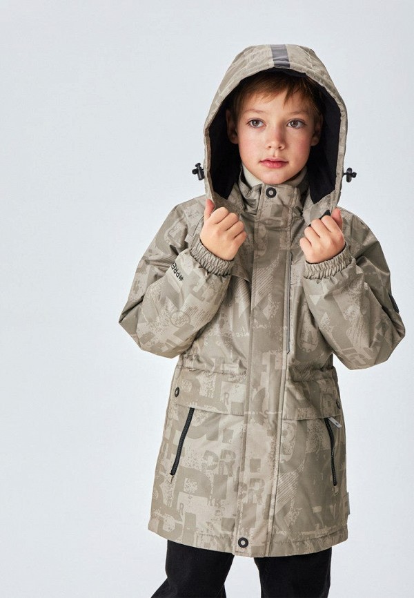 Куртка для мальчика утепленная Premont  Фото 6