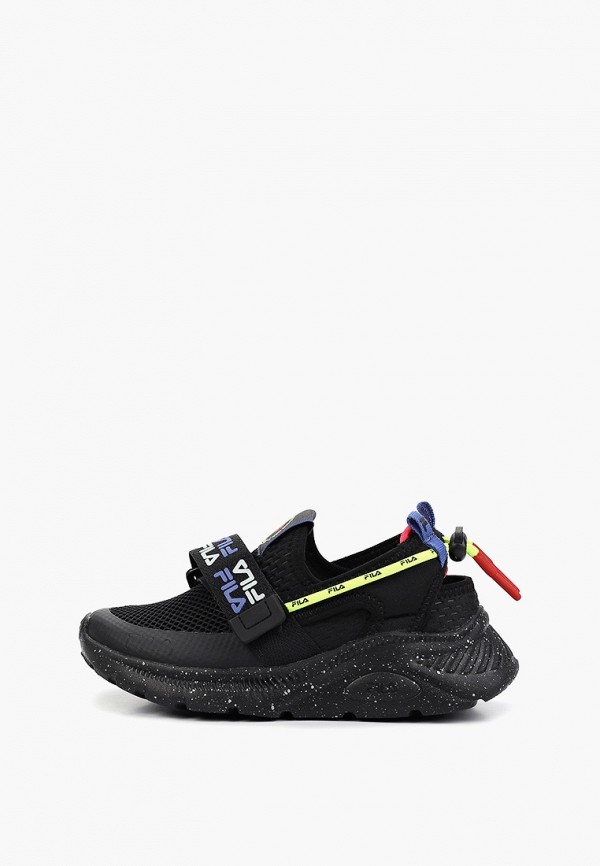 

Кроссовки Fila, Черный, JOY SMR