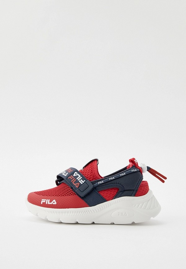 

Кроссовки Fila, Красный, JOY SMR
