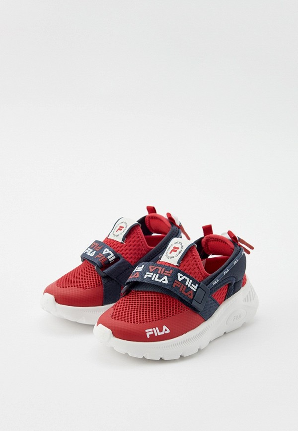 Кроссовки для мальчика Fila  Фото 3