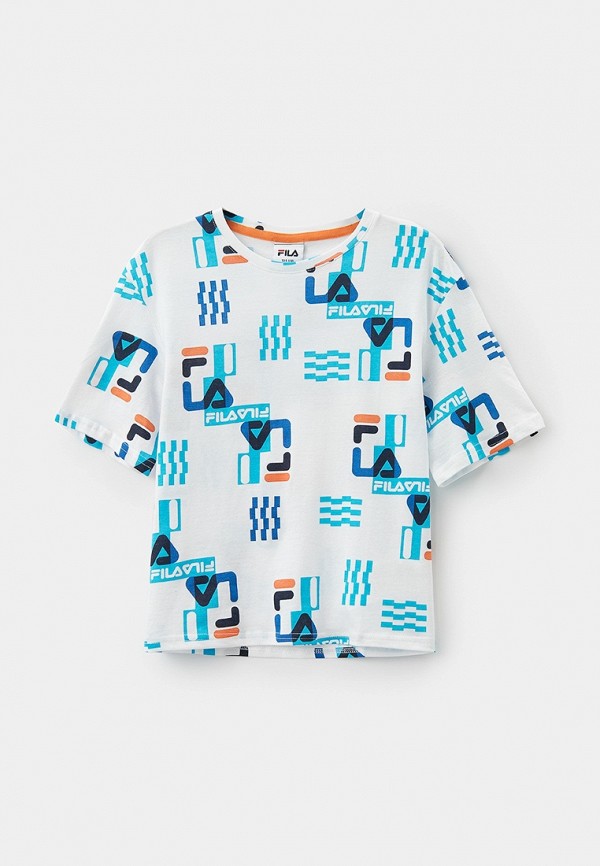

Футболка Fila, Белый