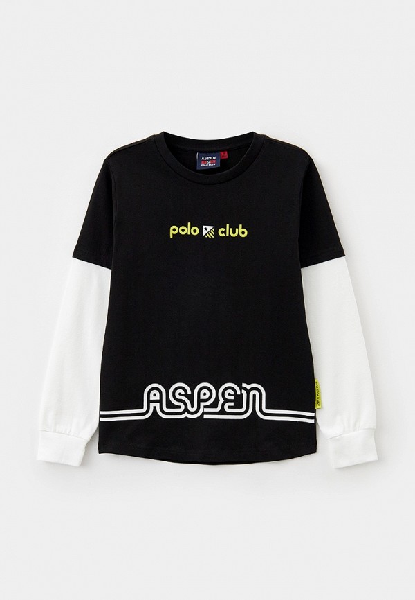 Лонгслив Aspen Polo Club 1995₽
