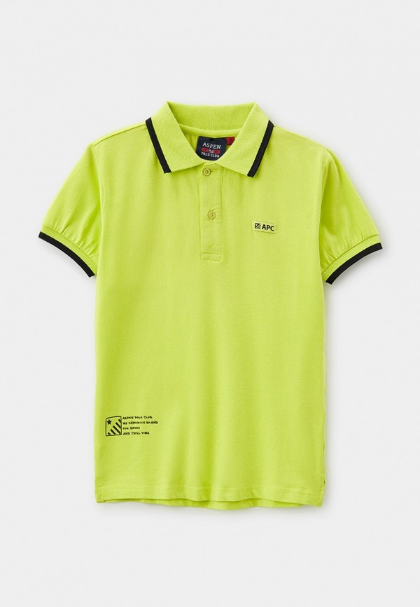 Поло Aspen Polo Club 2499₽