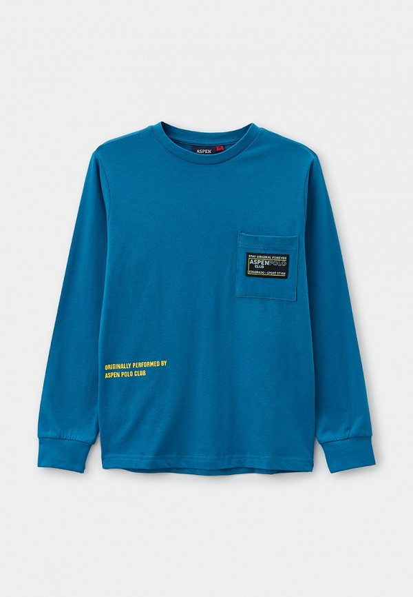 Лонгслив Aspen Polo Club 2634₽
