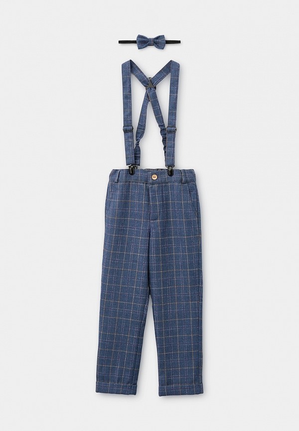 Брюки подтяжки и бабочка Nino kids 6160₽