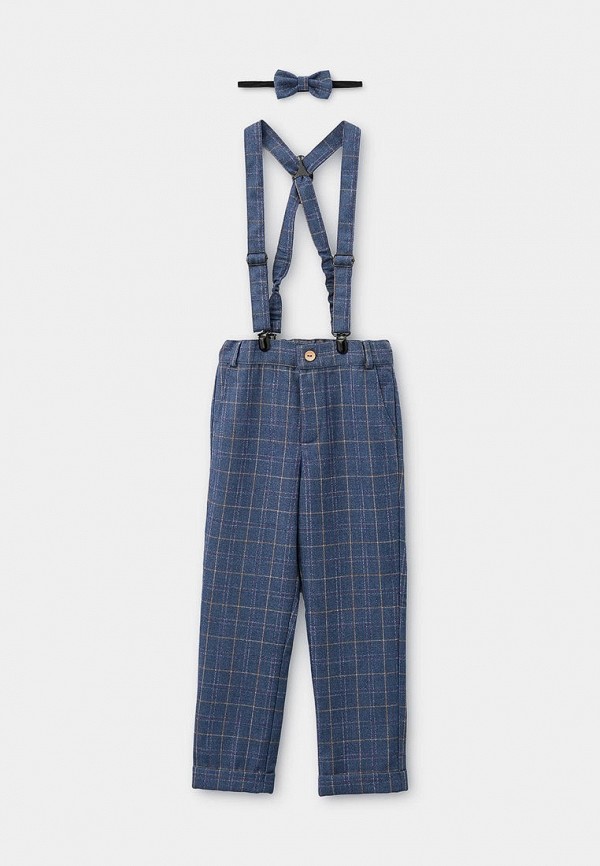 Брюки подтяжки и бабочка Nino kids 6035₽