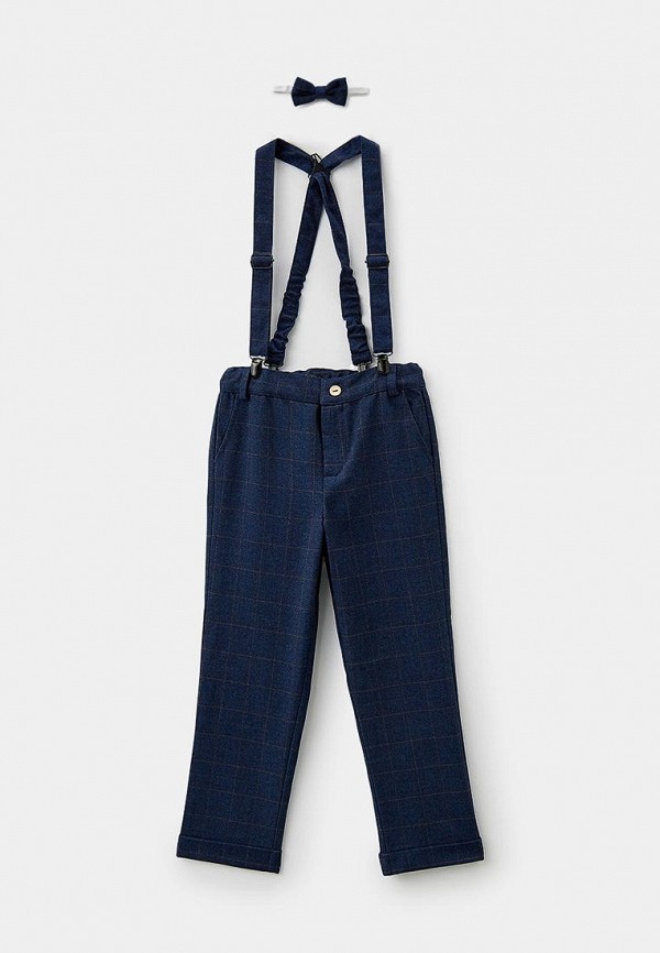 Брюки подтяжки и бабочка Nino kids 6035₽