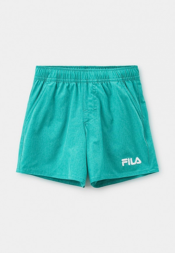 

Шорты для плавания Fila, Бирюзовый