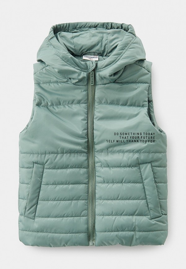 Жилет утепленный Coccodrillo 7180₽