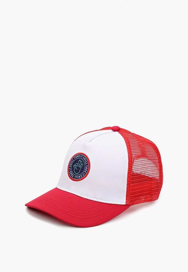 

Бейсболка Urbanpeak, Красный, Urbanpeak MP002XB02KBP