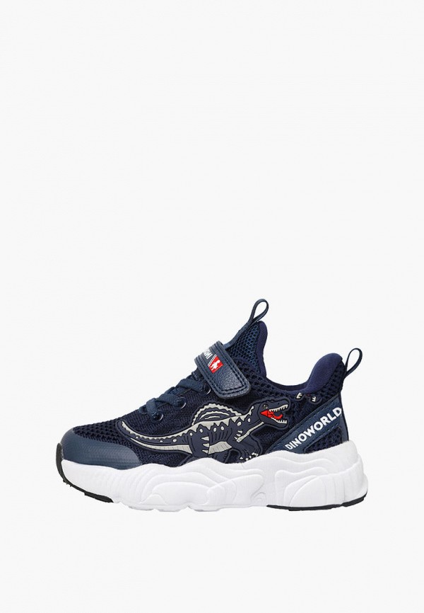 

Кроссовки Indigo Kids, Синий, Indigo Kids MP002XB02L66