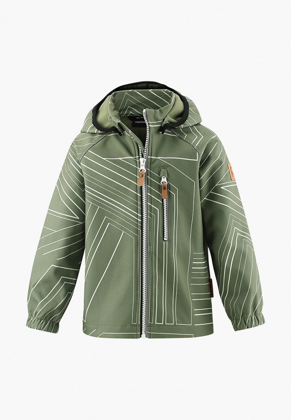 

Куртка утепленная Reima, Зеленый, Reima MP002XB02LCT