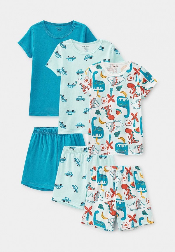 Пижамы 3 шт LC Waikiki 1049₽