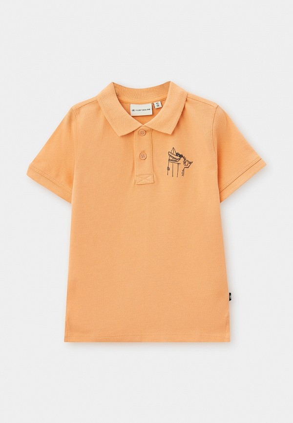 Поло Tom Tailor 849₽