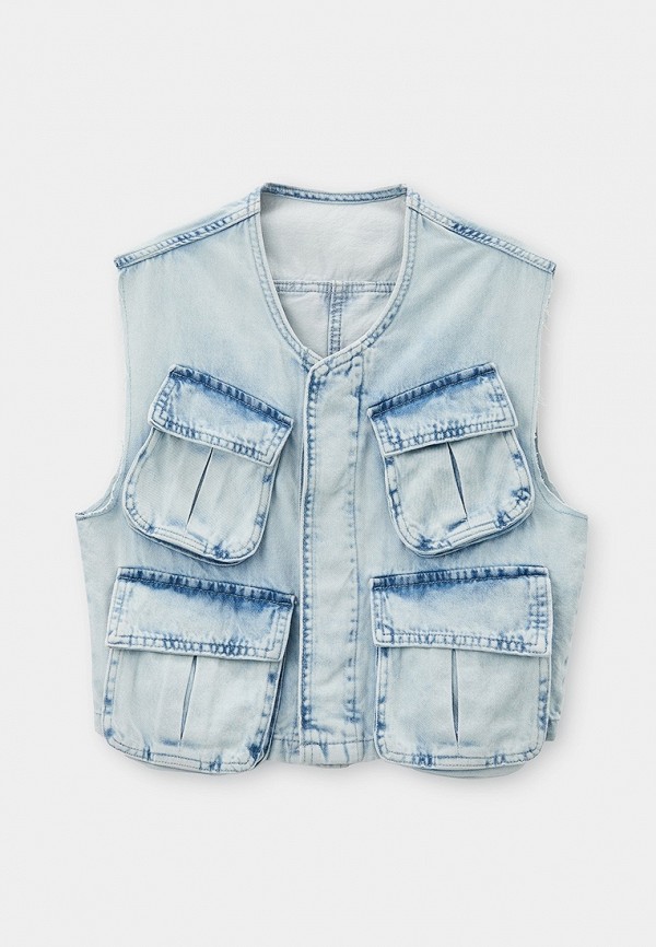 Жилет джинсовый Gloria Jeans 699₽