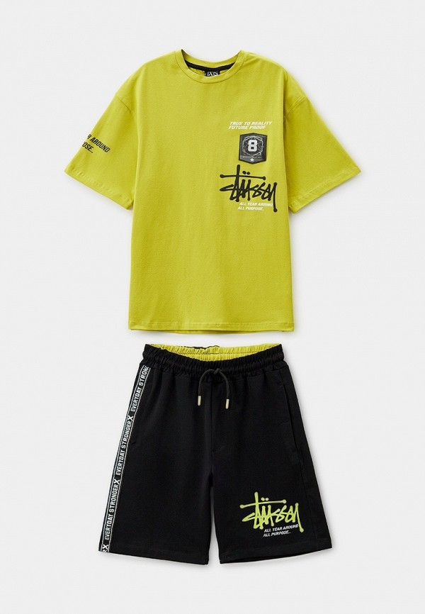 Футболка и шорты Fashion XS 2202₽