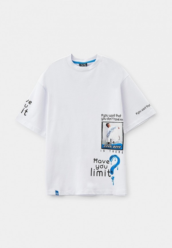 Футболка Fashion XS 834₽