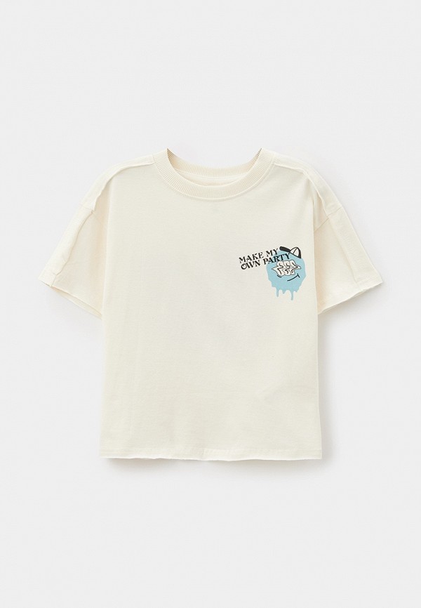 

Футболка Sela, Белый