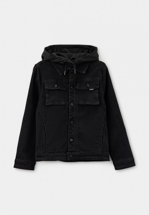 фото Куртка джинсовая resser denim
