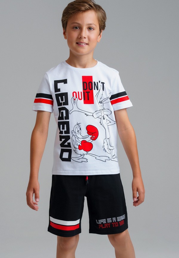 Футболка и шорты PlayToday 1274₽