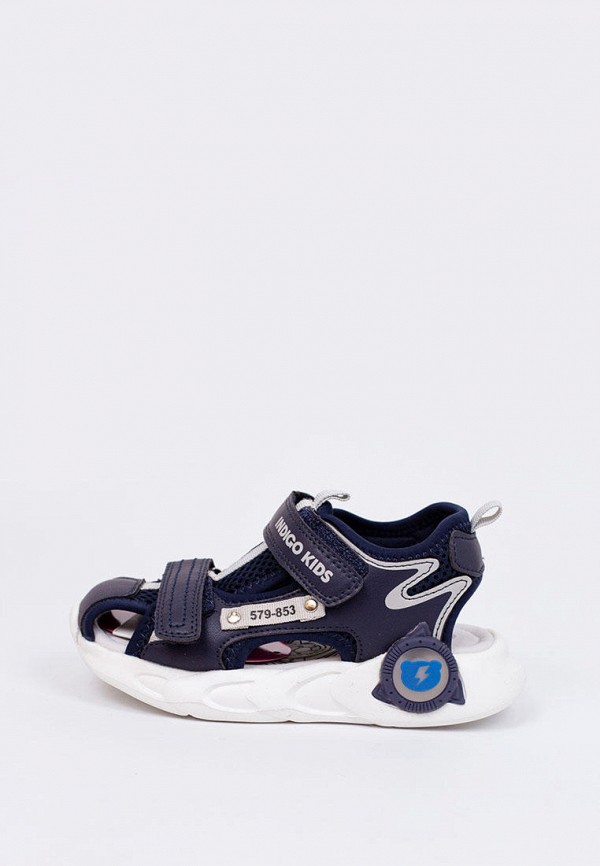 

Сандалии Indigo Kids, Синий, Indigo Kids MP002XB06WJ6