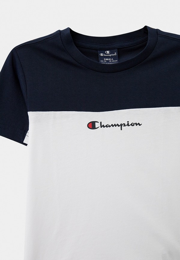 Футболка для мальчика Champion  Фото 3