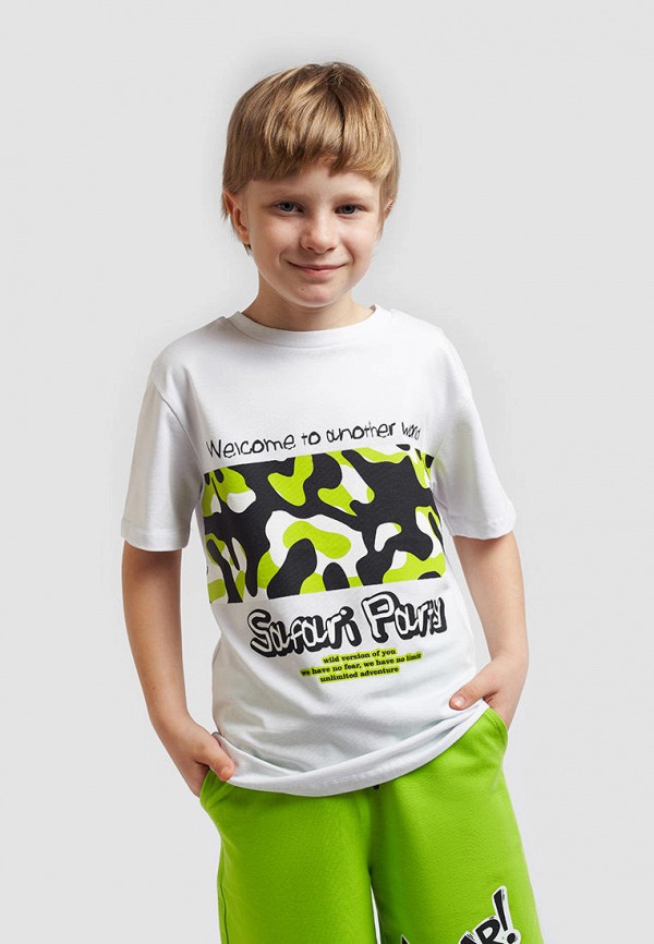 Футболка Mimimoda