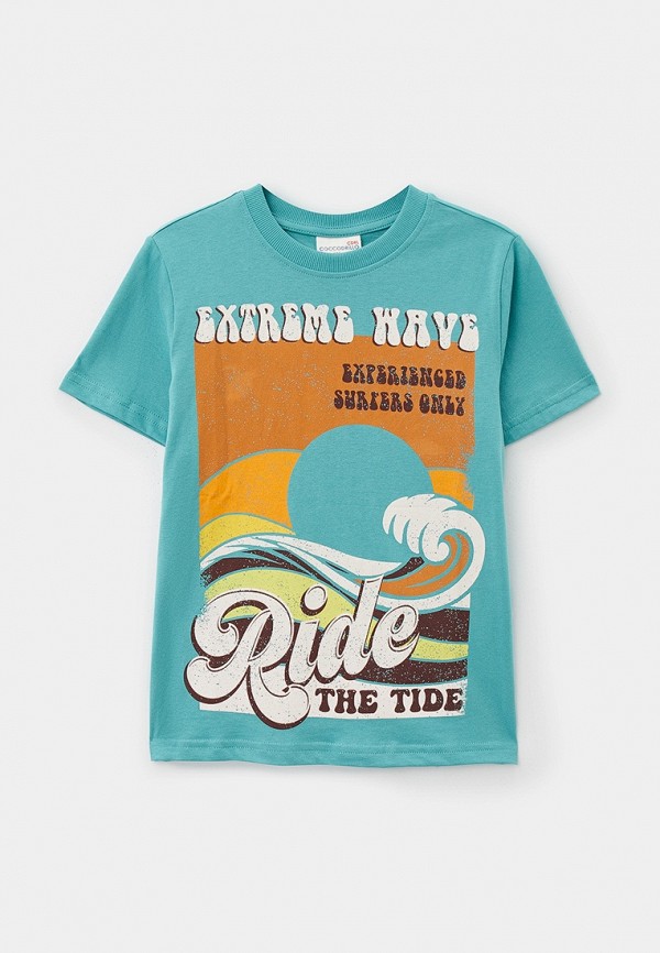 Футболка Coccodrillo 2288₽